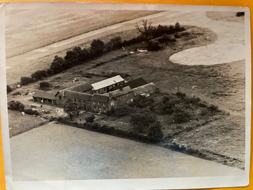 Bibbill Farm, East Yorkshire.