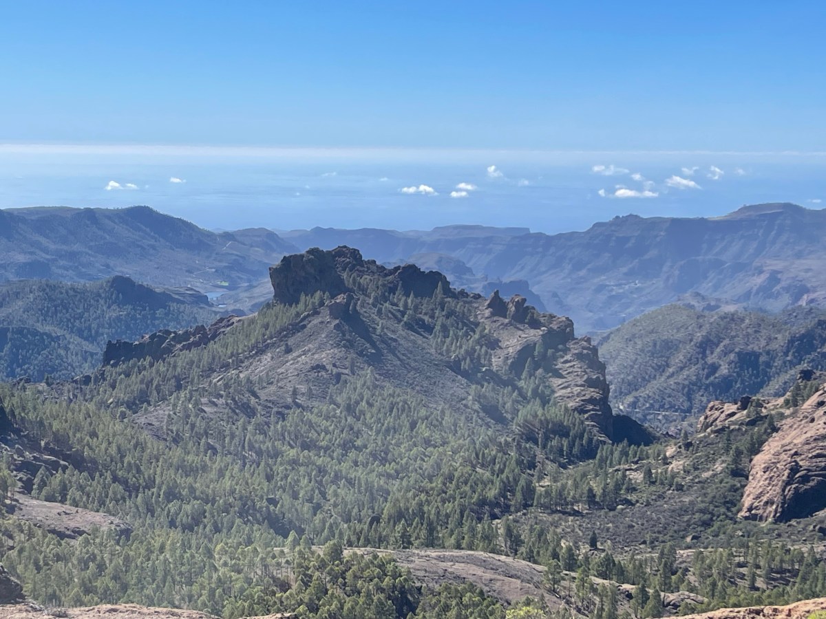 Climb Every Mountain