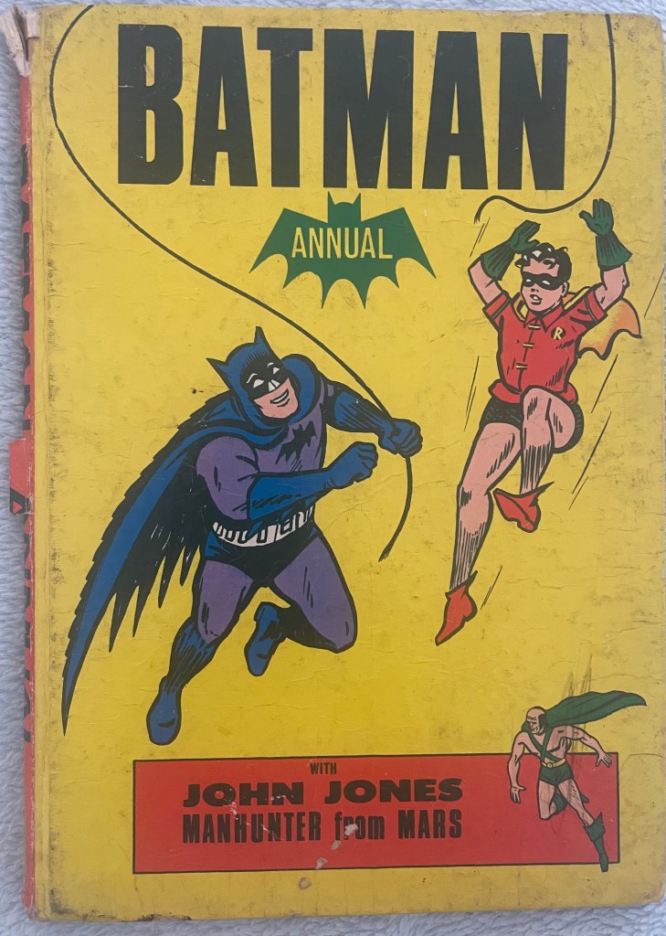 1960's Batman Annual