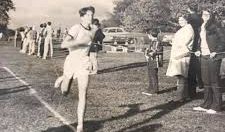 1970's cross country running