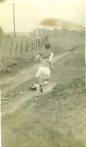 1970's cross country running