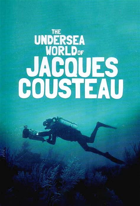 Jacques Cousteau