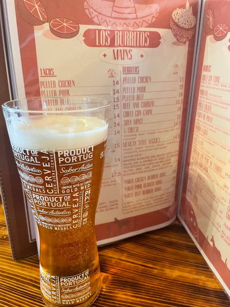 Los Burritos, Boston