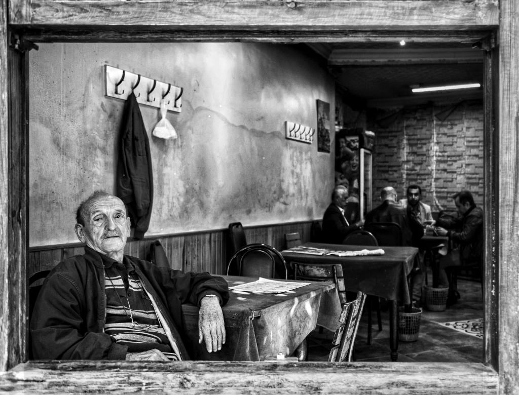 old bar