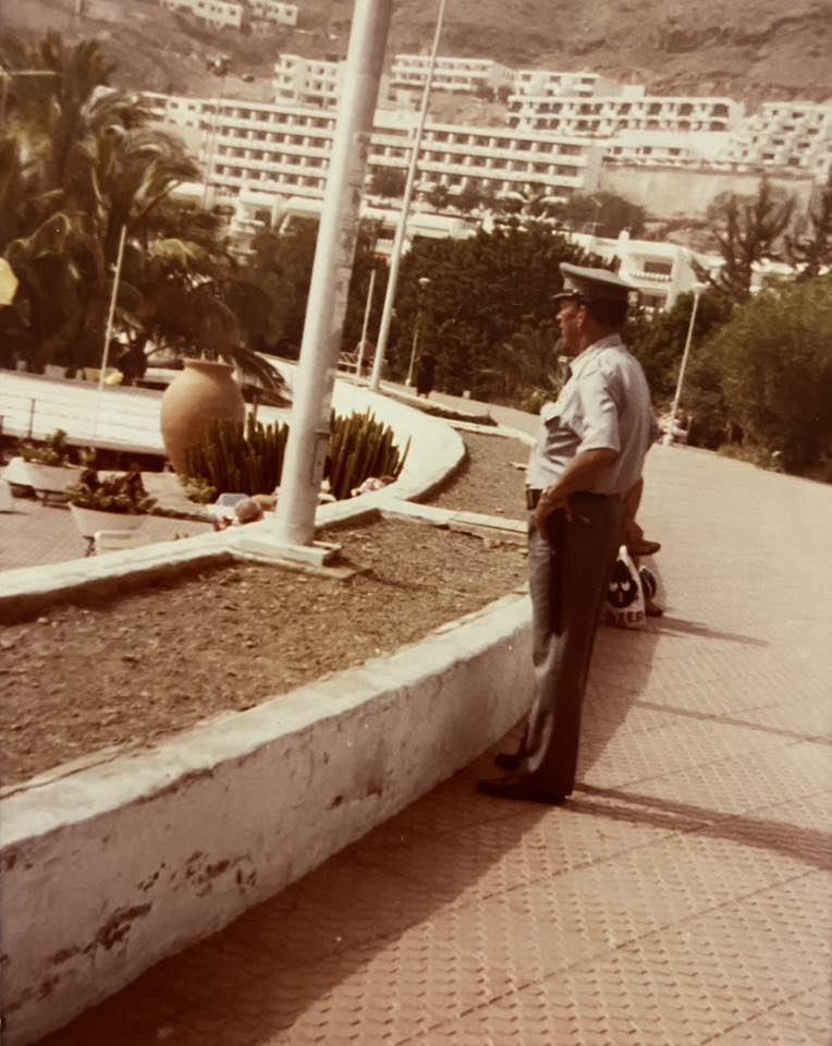 police chief