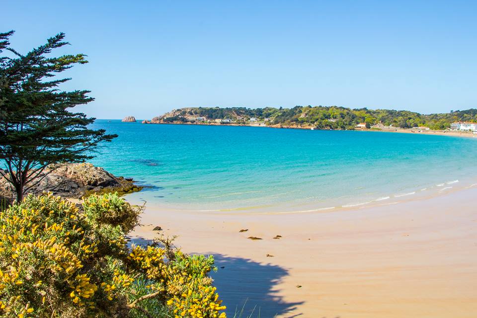 St Brelades Bay